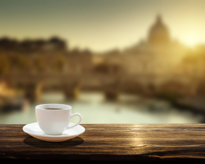 Warum Italien das Land des Kaffees ist - Aromatico Coffeeworld