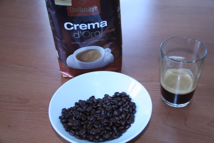 Dallmayr Crema D Oro Intensa Im Test Roastmarket Magazin