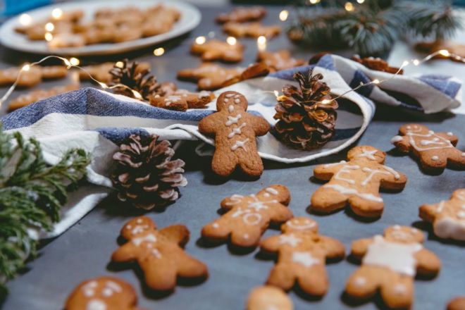 Die Leckersten Weihnachtsplätzchen Rezepte | Roastmarket Magazin