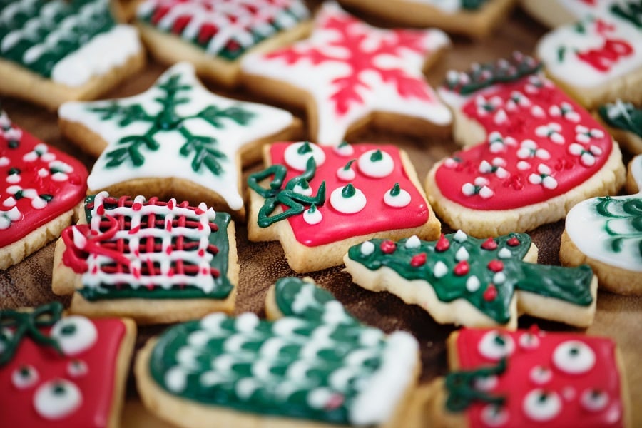 Die leckersten Weihnachtsplätzchen Rezepte roastmarket Magazin