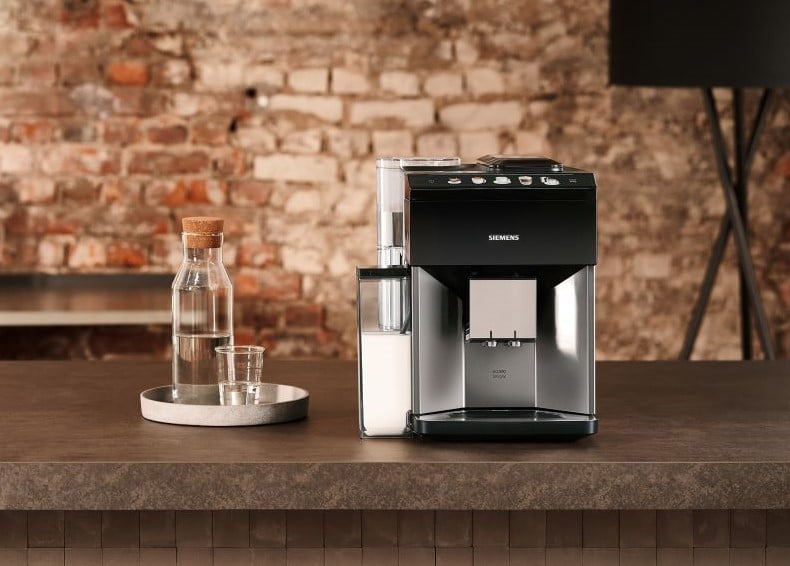 Siemens Kaffeevollautomaten - die EQ Magazin roastmarket | Serie